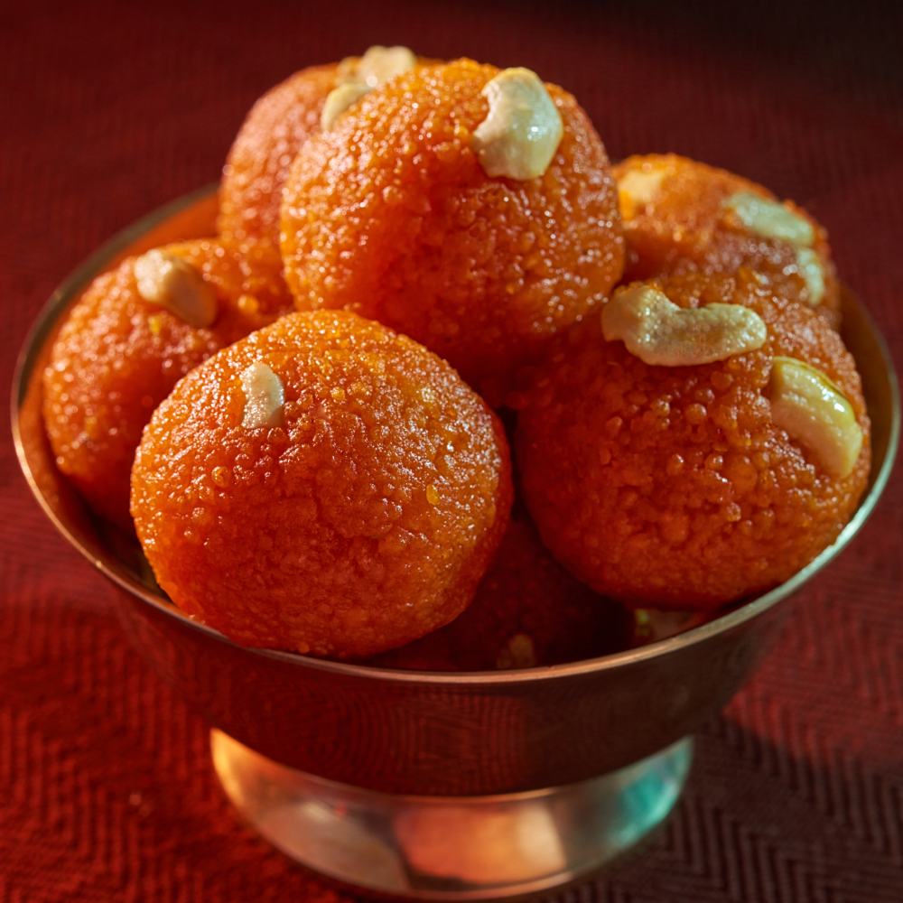 Motichoor Laddu (1 KG)